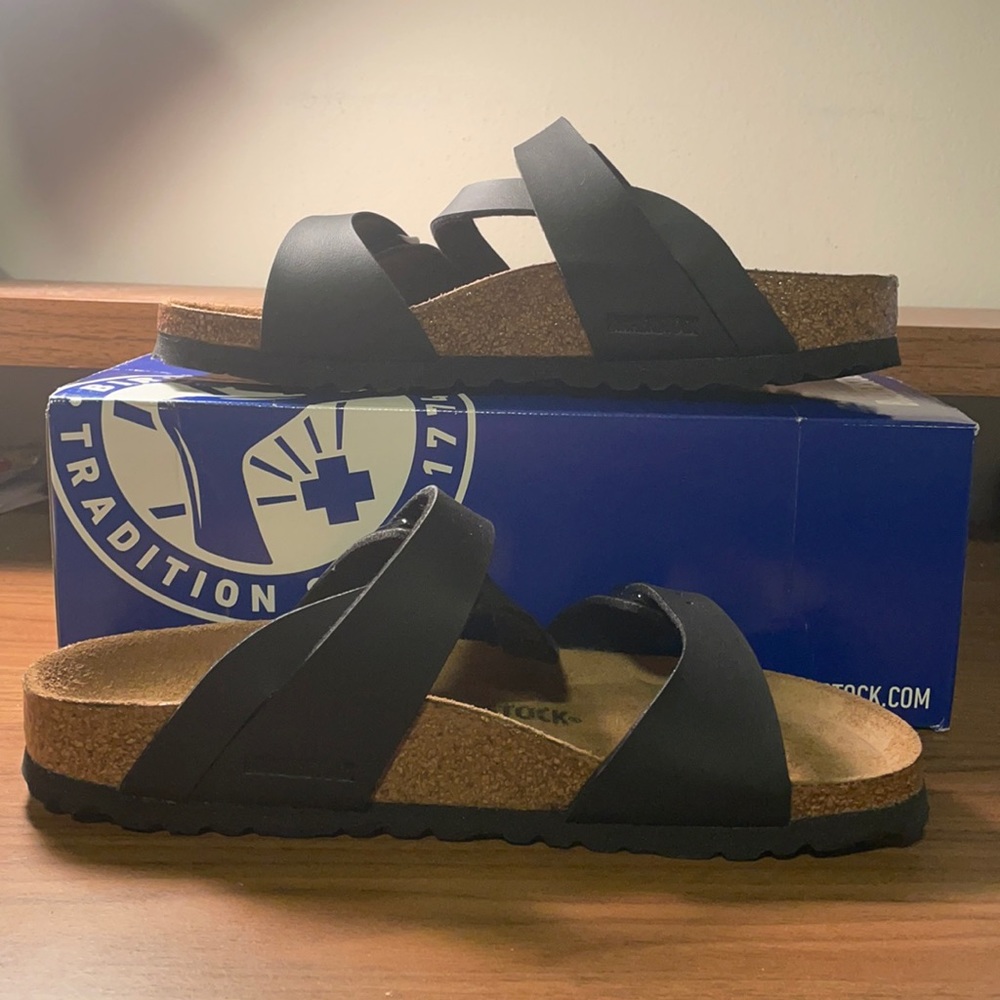 Salina BS black asst go